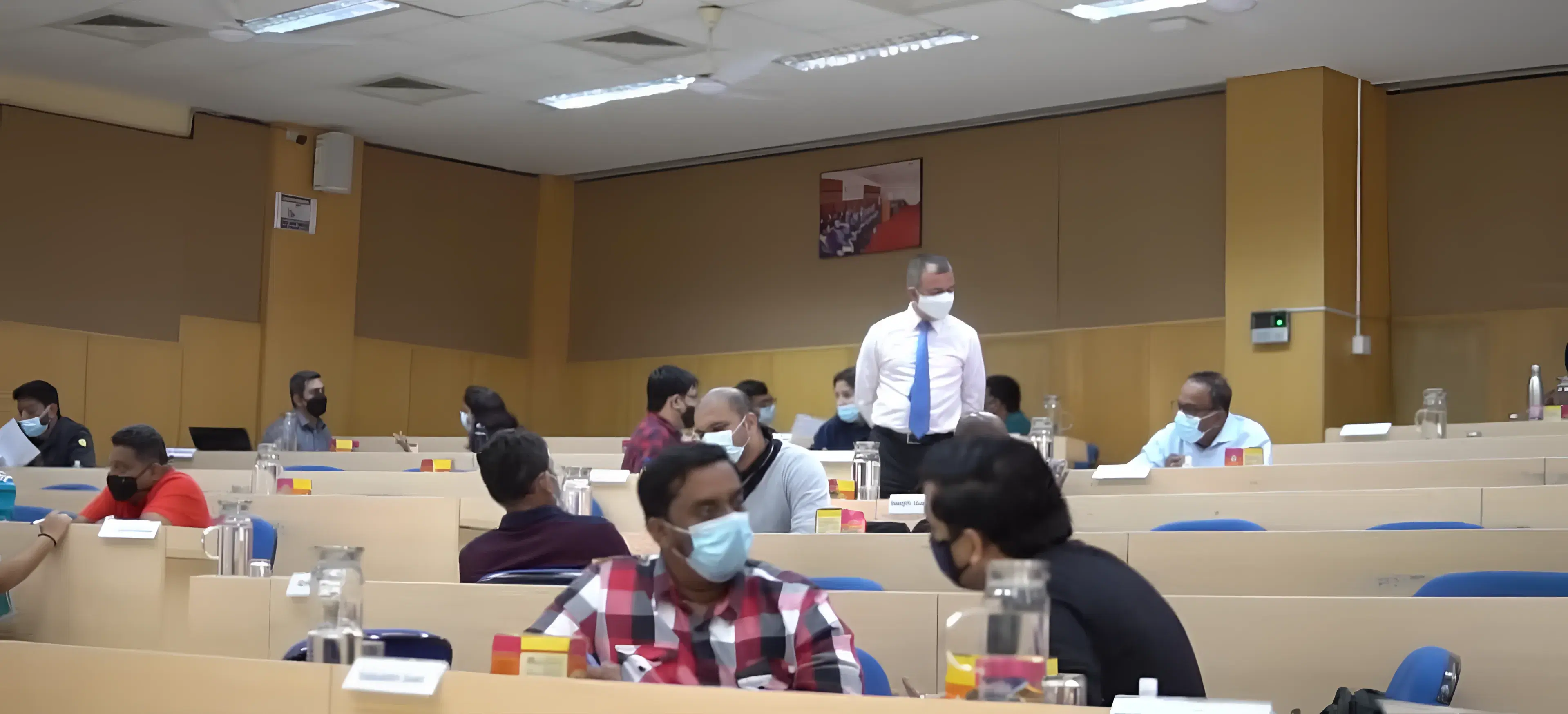 IIM Indore academic infrastructure photo 12